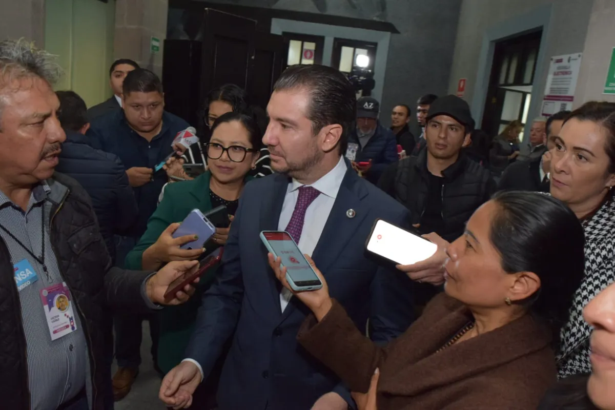Edomex: Descartan diputados persecución política