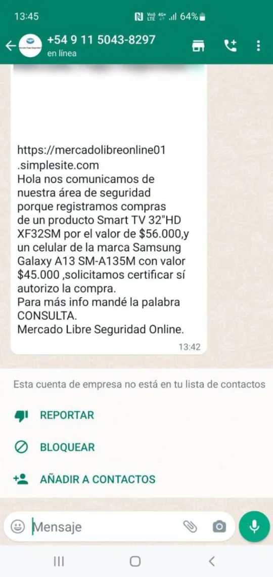 ¿Ganar dinero a través de tus redes sociales? La verdad detrás de la estafa en WhatsApp