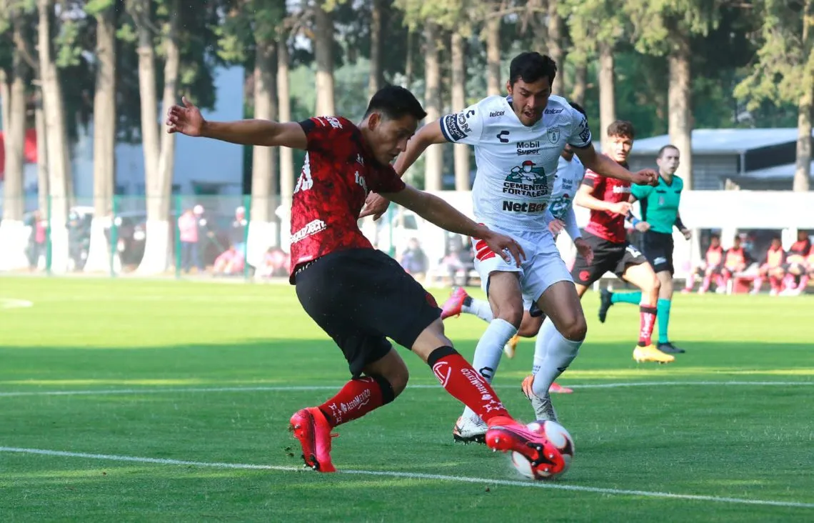 Derrota en casa, Toluca Sub-20 cae frente al Pachuca