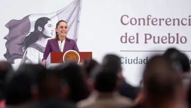La 4T logró que millones de mexicanos dejaran la pobreza, afirma Sheinbaum.