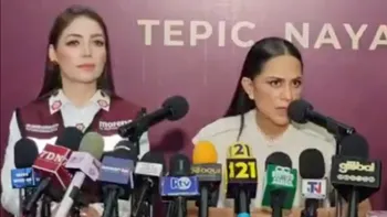 Morena mantiene alianzas rumbo al proceso electoral del 2027. Ariadna Montiel confirma diálogo con el PT y el Verde y reconoce a Citlalli Hernández.