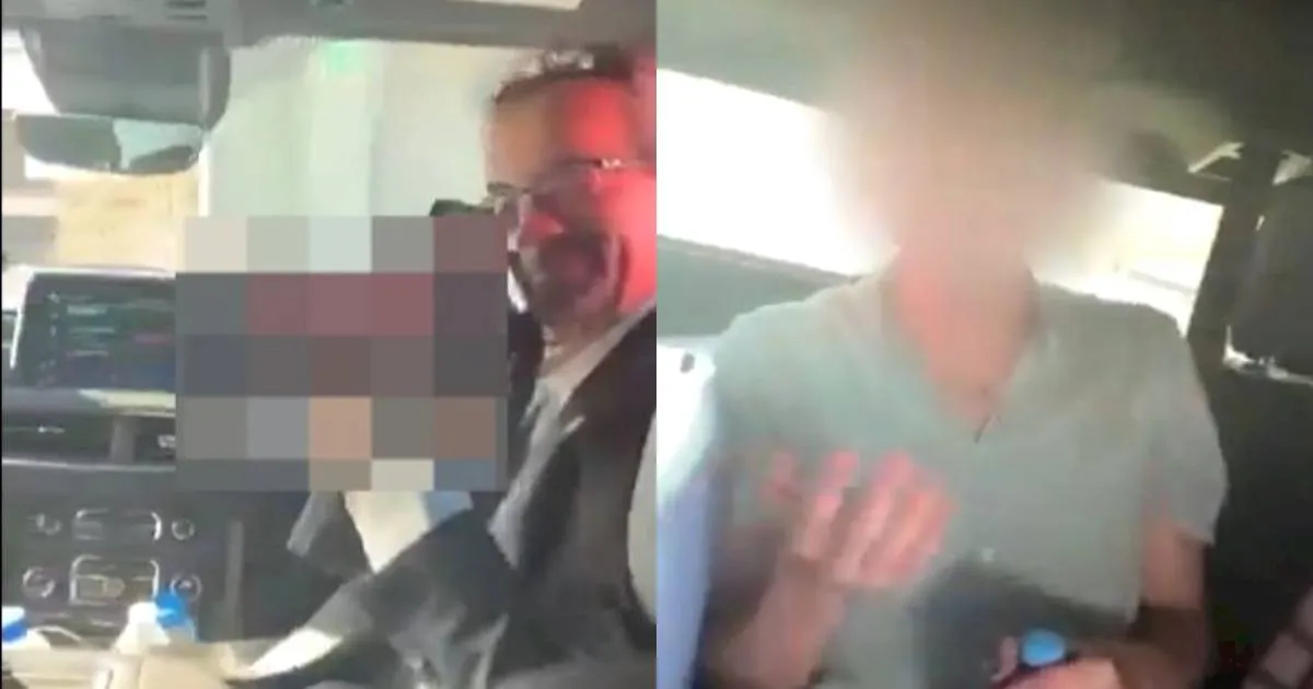 Embajador de Reino Unido en México es destituido por apuntar con un rifle a una empleada. Foto: Captura de Pantalla