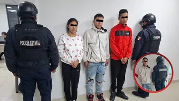 Izcalli logra segundo detenido del triple homicidio en el caso La Quebrada