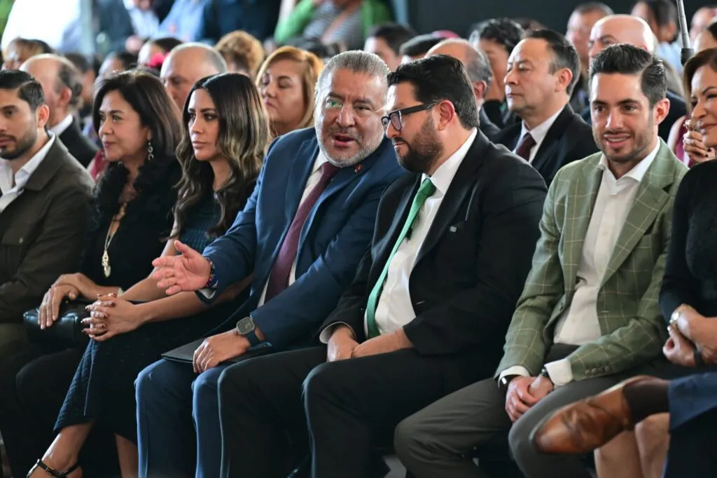 Adolfo Solís Gómez rinde su Primer Informe de Gobierno con respaldo político y social en Almoloya de Juárez