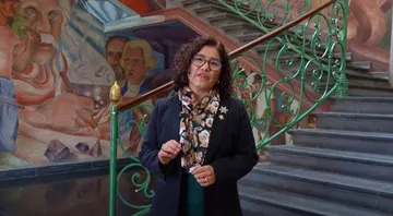 Transformación de la UAEMéx privilegiará el diálogo: Patricia Zarza