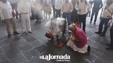 Conmemoraciones del Día de los Pueblos Indígenas solo son actos folclóricos, asegura Díaz Sánchez