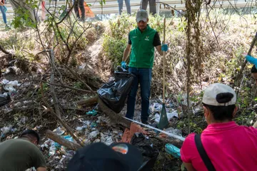 PVEM y GEM refuerzan alianza para lograr la meta de “Basura Cero”