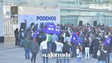 Edomex: Llegada de Podemos como eventual partido abre debate político