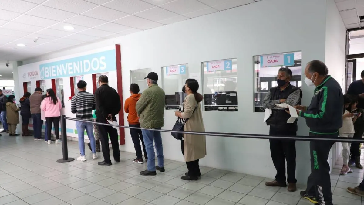 Toluca bonifica 80% de multas en pago de agua a organizaciones religiosas y escuelas