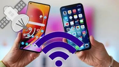 Algunos teléfonos podrán recibir internet gratis en zonas sin señal