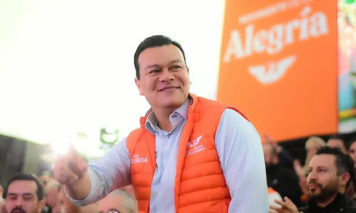 Invitaciones a Movimiento Ciudadano son llamados a misa: Juan Zepeda