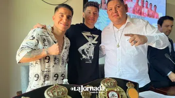 Nuevos boxeadores serán apoyados con función en Metepec 
