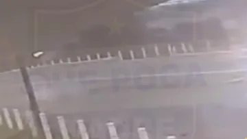 Fatal accidente en Zinacantepec cobra la vida de un adolescente ciclista.