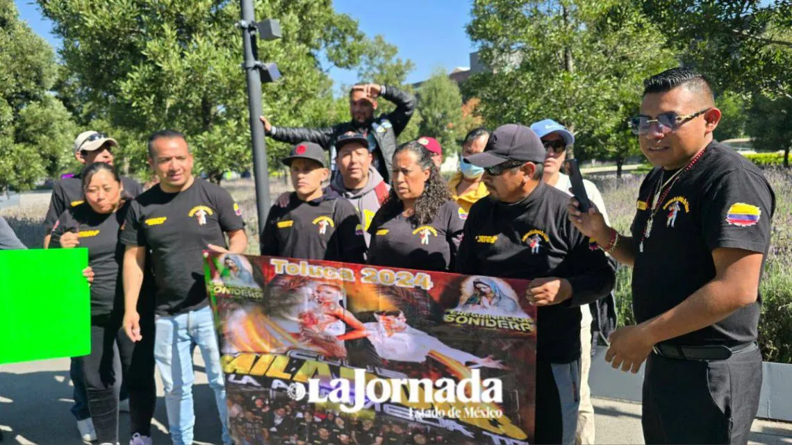 Sonideros continuarán en la Alameda Central de Toluca