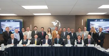 México y Estados Unidos acuerdan fortalecer coordinación en materia aduanera