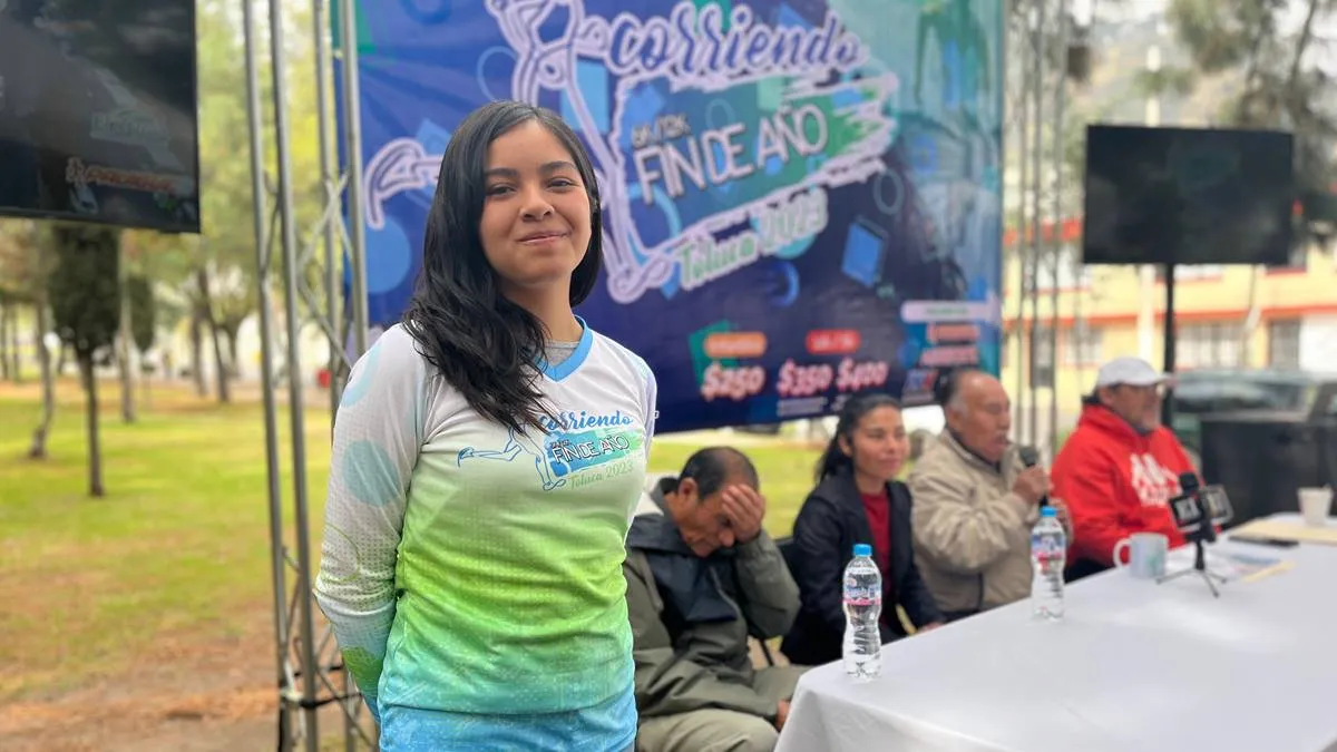 Toluca: Anuncian la última carrera atlética del año