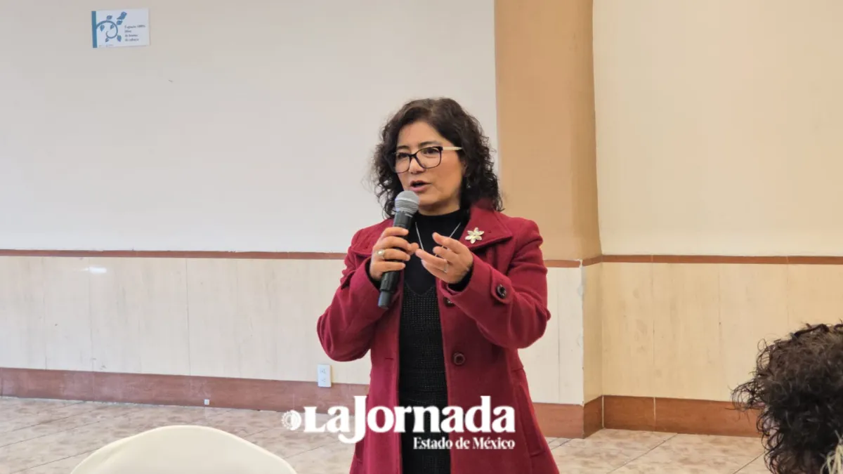 Entrega-recepción de UAEMéx será la siguiente semana: Patricia Zarza