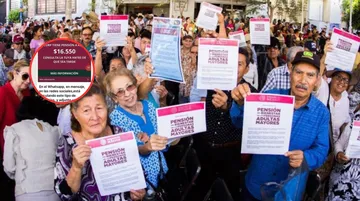 Alertan por fraude con supuestas pensiones para adultos mayores en redes sociales