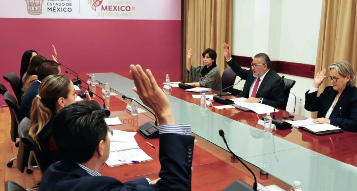 Instalan Jurados para elegir candidatos a la Presea “Estado de México” 2023