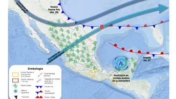 Febrero es conocido por sus cambios climáticos extremos, y este año no será la excepción.