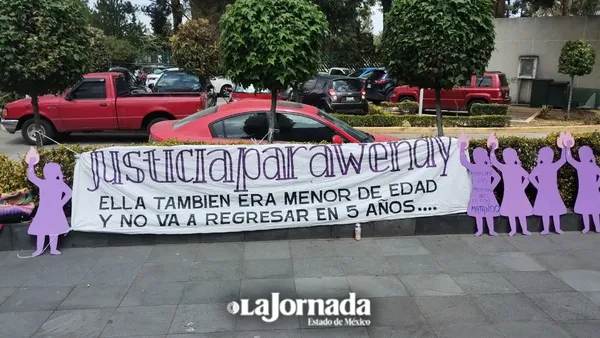 Zinacantepec: Repondrán Juicio a feminicida de Wendy Joselín