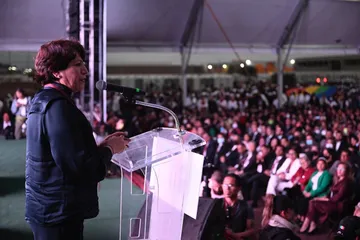 Informe de gobierno de Ecatepec se convierte en evento morenista