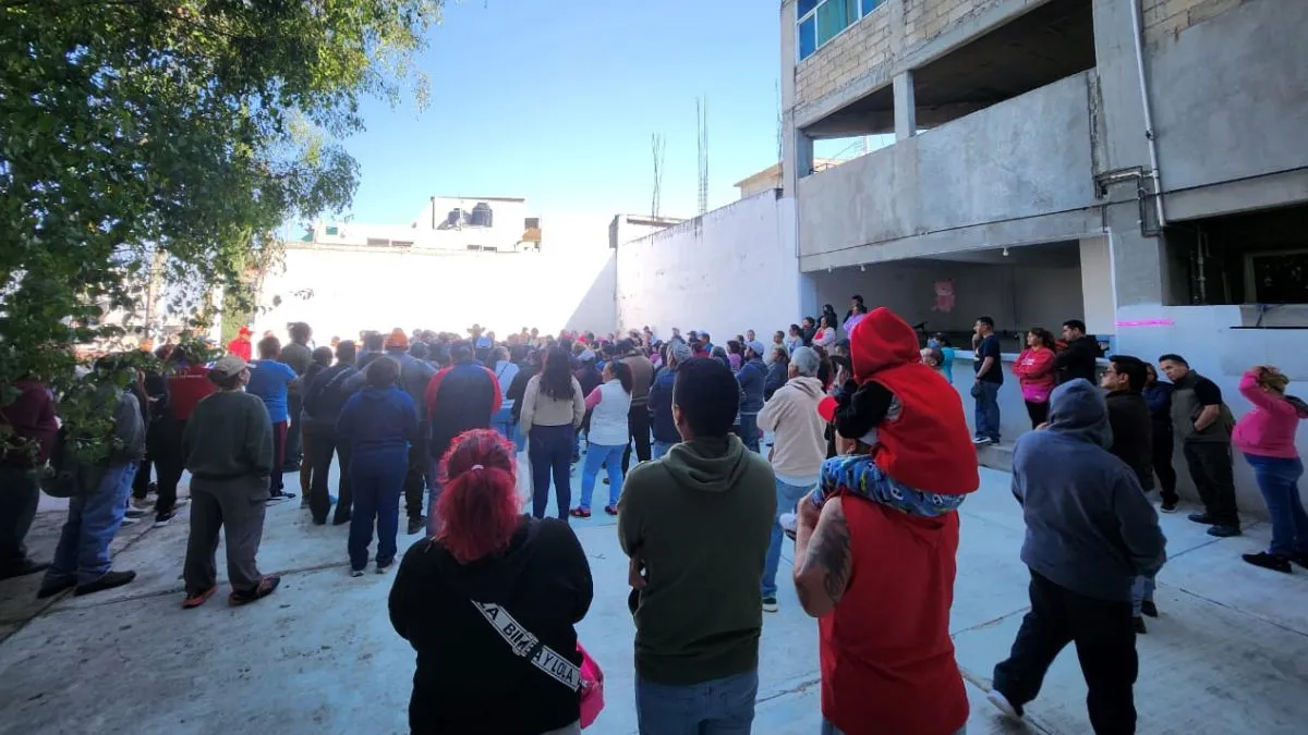 Vecinos de Fimesa tendrán cita en la SG para rechazar el nombre de Cuarta Transformación