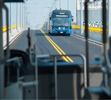 Nueva fecha para arranque de Sistema de Transporte Eléctrico Mexiquense