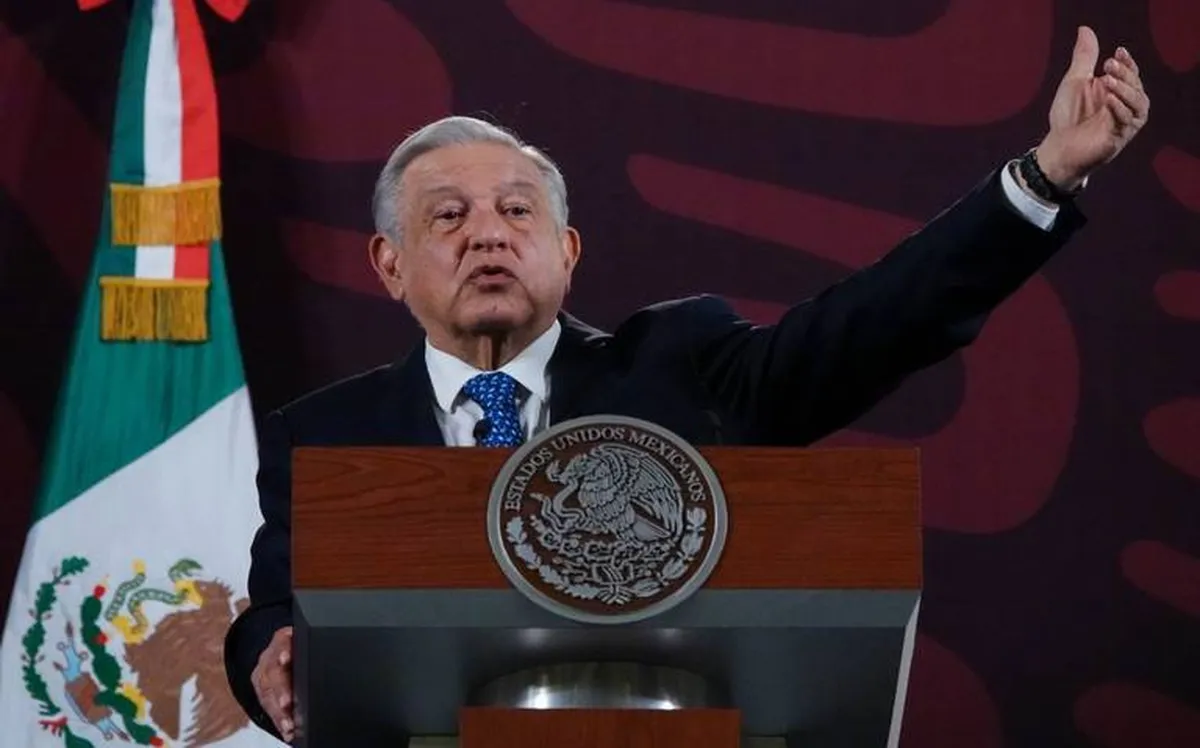 Lamenta AMLO emboscada a elementos del ejército 