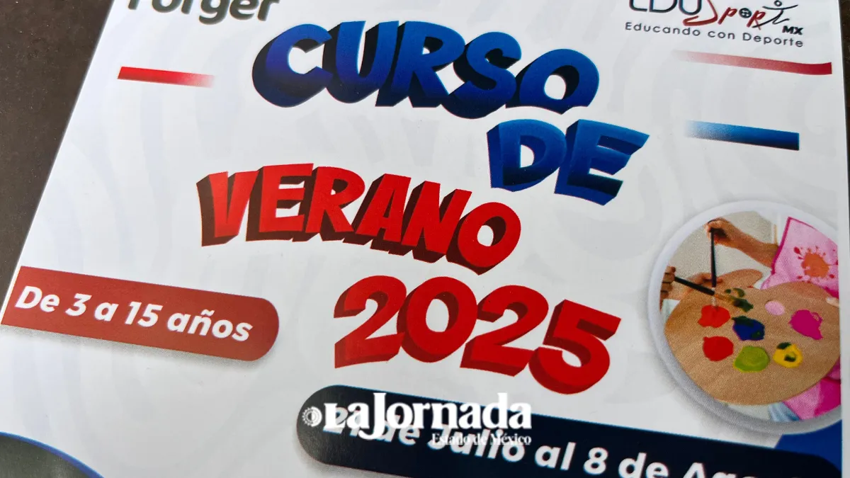 Edomex: Entre 4 mil y 7 mil pesos invierten padres de familia en cursos de verano