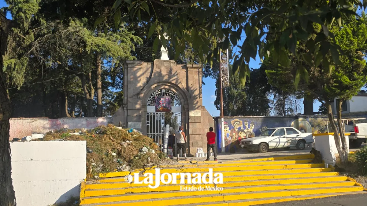 Aumenta basura en el Edomex por celebraciones del último trimestre