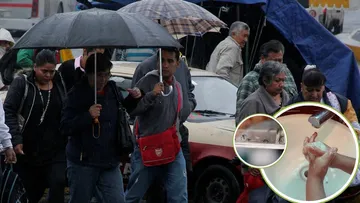 Edomex pide evitar acumulación de agua y reforzar medidas de limpieza en temporada de lluvias