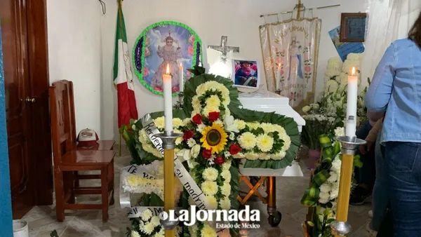 Niño de 12 años muere tras recibir disparo de un adolescente en Otumba