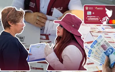 Brigadas de la Secretaría de Bienestar inician recorridos en municipios del Edomex para el registro de actualización de datos de Mujeres con Bienestar 2026.