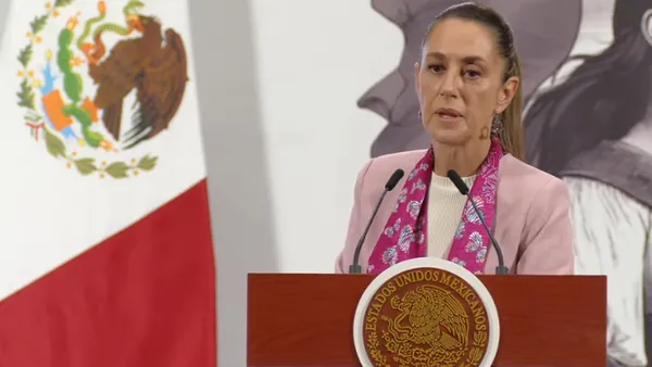 México impulsa la salud y la industria con más de 12 mil mdp de inversión farmacéutica, destaca Sheinbaum.