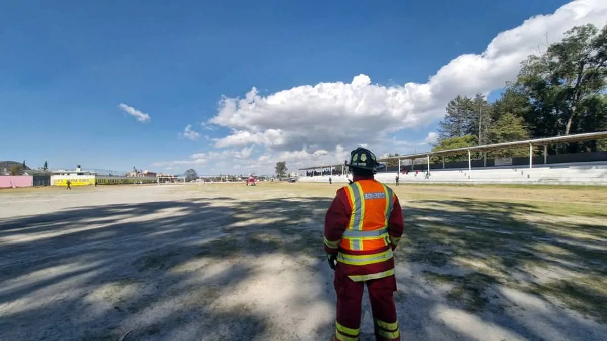 Capacitación ciudadana para atender emergencias