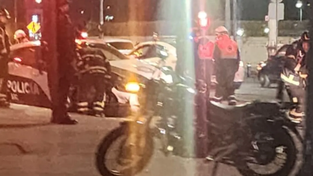 Asalto en la colonia Granada donde justiciero prensa a ladrón termina en tragedia. Foto: Ilustrativa