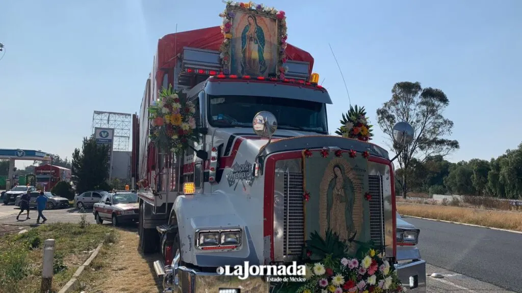 Más de 2 millones de guadalupanos transitarán por Ecatepec