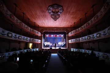 Teatro de Tenango Del Valle, joya arquitectónica y de tradición histriónica