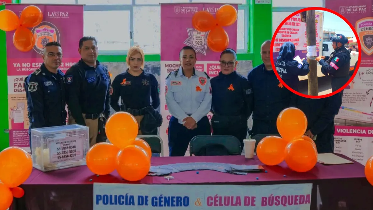 La Paz: llaman a mujeres a incorporarse a la policía de género
