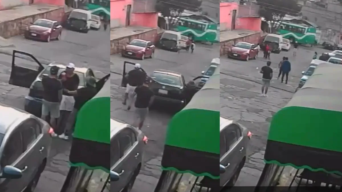 El accidente no dejó personas lesionadas de gravedad, aunque sí provocó daños materiales considerables.