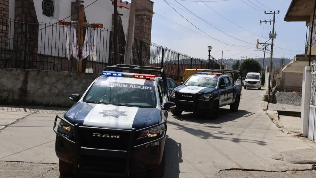 Concluye con saldo blanco el Operativo “Santos Difuntos 2025” en Huixquilucan