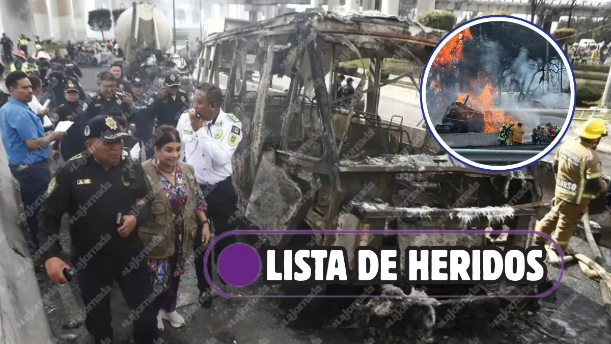Explosión de pipa de gas en Puente de la Concordia deja 57 heridos en Iztapalapa; 19 graves.