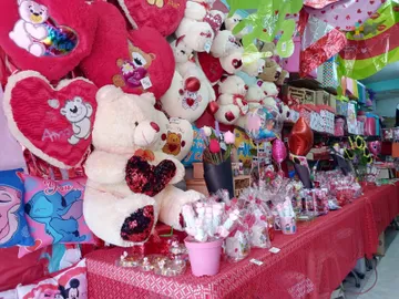 Metepec: Arranca la venta de artículos para el 14 de febrero