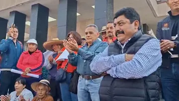 Gobierno de Texcoco logró acuerdos con CONAGUA para entregar título de Pozo San Andrés a ejidatarios de Huexotla