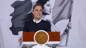Somos México tendrá que modificar su nombre, emblema y elementos gráficos tras la resolución avalada por Sheinbaum.
