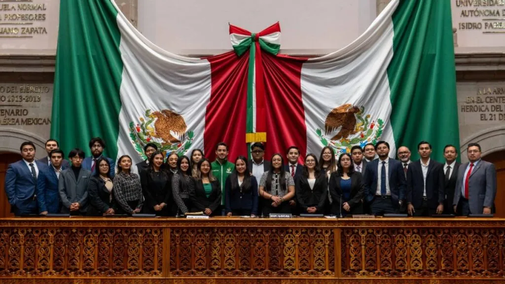 A propuesta de la Gobernadora, PVEM impulsa a jóvenes emprendedores mexiquenses
