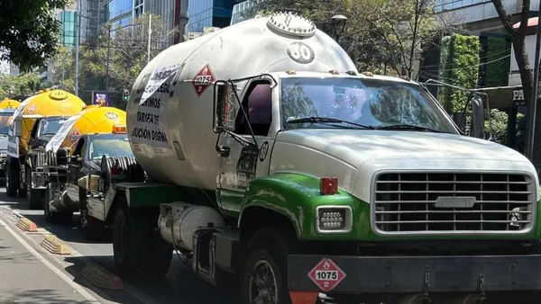 Del 3 al 6 de junio se realizará un paro nacional de gaseros en México. Exigen tarifas más justas; se prevé afectación en 18 estados.