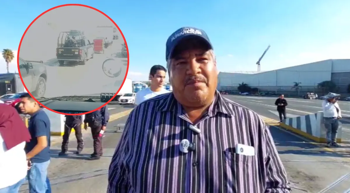 Guerra territorial entre Teoloyucan y Tepotzotlán paraliza la Autopista México-Querétaro