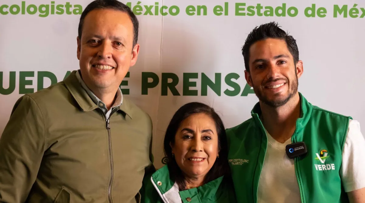Suma el verde a Sonia Castillo, regidora de Toluca